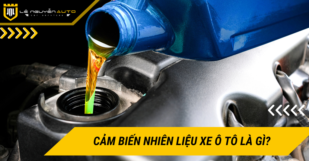 Cảm biến nhiên liệu xe ô tô là gì? Có nên lắp đặt không?
