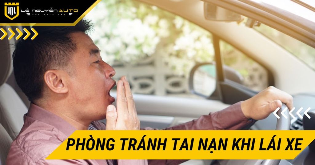 Phòng Tránh Tai Nạn: Kỹ Năng Lái Xe Cần Biết
