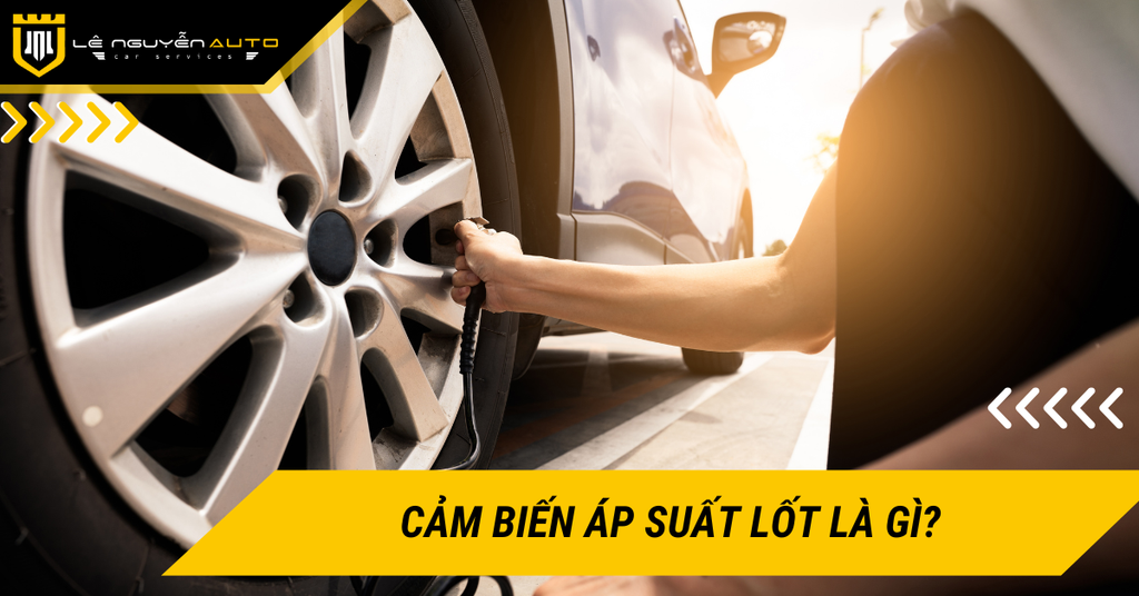 Cảm biến áp suất lốt là gì? Đặc điểm, cấu tạo và phân loại