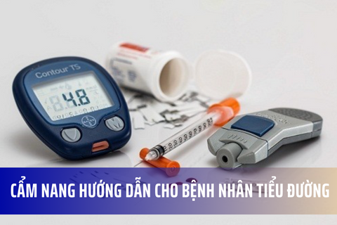 Cẩm nang hướng dẫn từ A đến Z cho bệnh nhân tiểu đường (Phần 1)