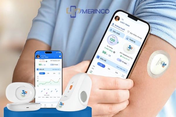 Top 8 máy đo đường huyết không cần lấy máu tốt và hiệu quả