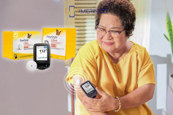 Top 8 máy đo đường huyết không cần lấy máu tốt và hiệu quả