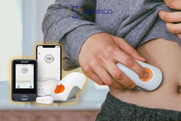 Top 8 máy đo đường huyết không cần lấy máu tốt và hiệu quả