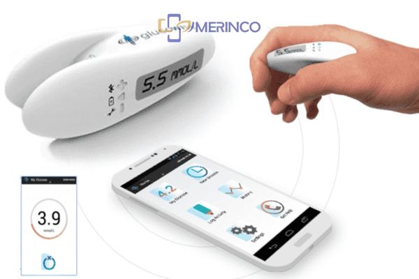 Top 8 máy đo đường huyết không cần lấy máu tốt và hiệu quả