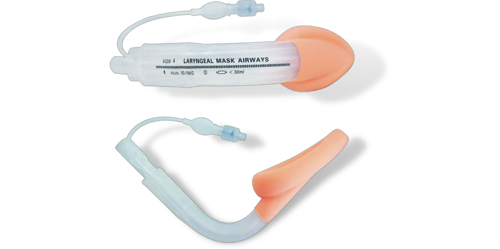 Mask thanh quản 2 nòng Biotek Laryngeal Mask Airway (LMA)