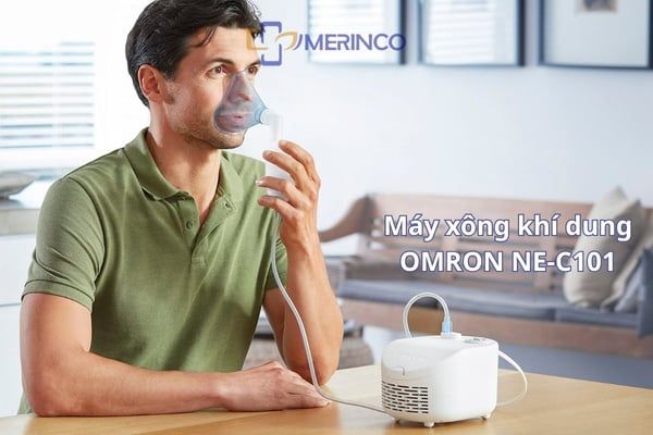 Máy xông khí dung có kèm thuốc khí dung theo không?