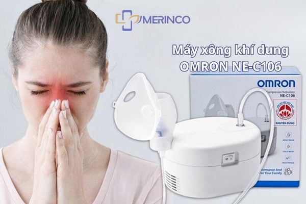 Máy xông khí dung có kèm thuốc khí dung theo không?