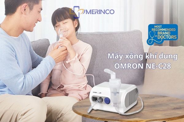 Máy xông khí dung có kèm thuốc khí dung theo không?