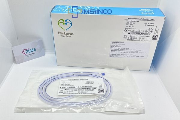 Xông nuôi ăn mũi - dạ dày có tự đặt được không?