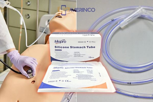 Ống xông nuôi ăn 16Fr và 18Fr là thông số gì và khác nhau như thế nào?