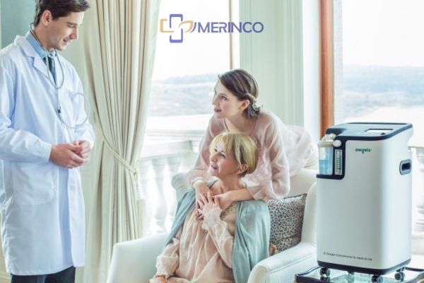 Máy tạo oxy là gì? Hoạt động như thế nào?