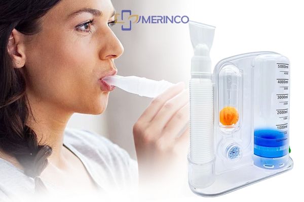 Phế dung kế Seasight có đầu ngậm rời không?