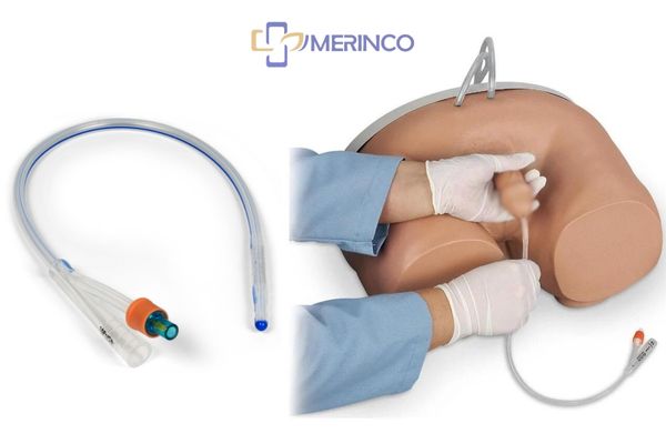 Làm sao để biết được size ống thông tiểu 2 nhánh?