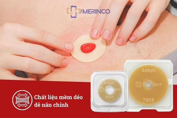 Dùng vòng chống loét có phải dán đế lên không?