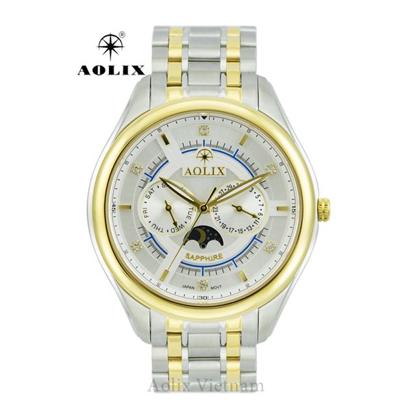 đồng hồ aolix nam chính hãng al-7078g