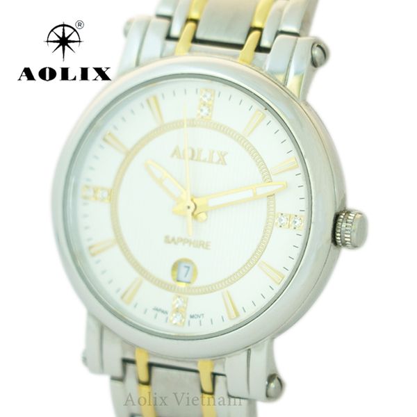 đồng hồ đeo tay nữ đẹp aolix al-9142l