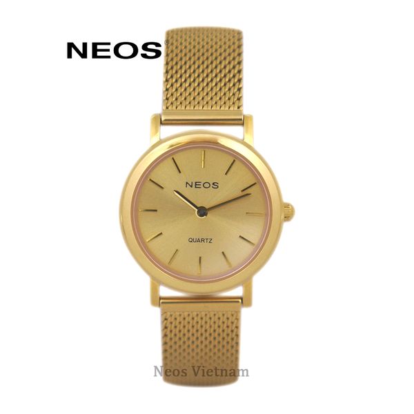 đồng hồ nữ đẹp neos n-40685l