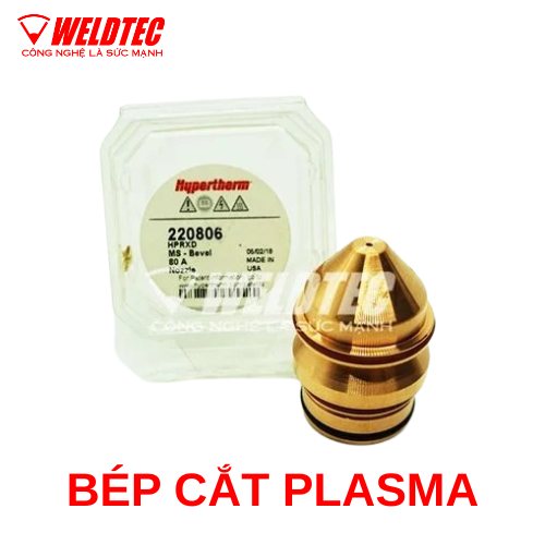 Cập Nhập Bép Cắt Plasma Mới Nhất 2025