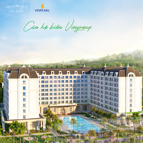 CONDOTEL VINHOLIDAYS PHÚ QUỐC