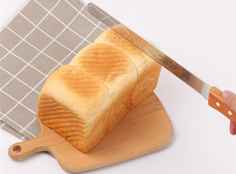 Dao cắt bánh mì chuyên dụng - SN4807 30cm