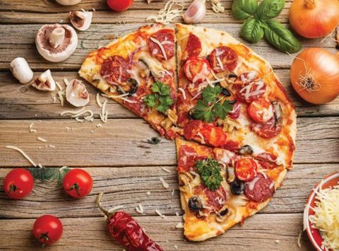 Khuôn làm bánh pizza 10”, sự lựa chọn hoàn hảo của các tín đồ mê pizza