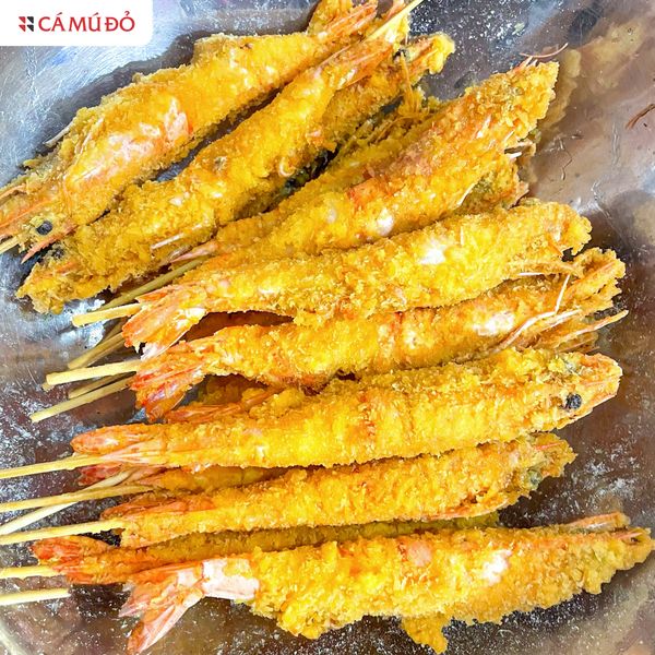 các loại hải sản ngon