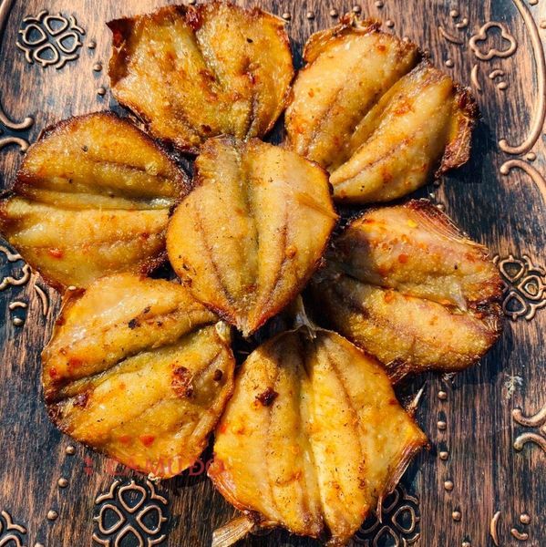 cá chỉ vàng làm món gì ngon