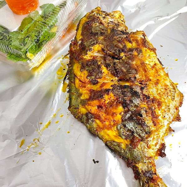 các loại hải sản ngon