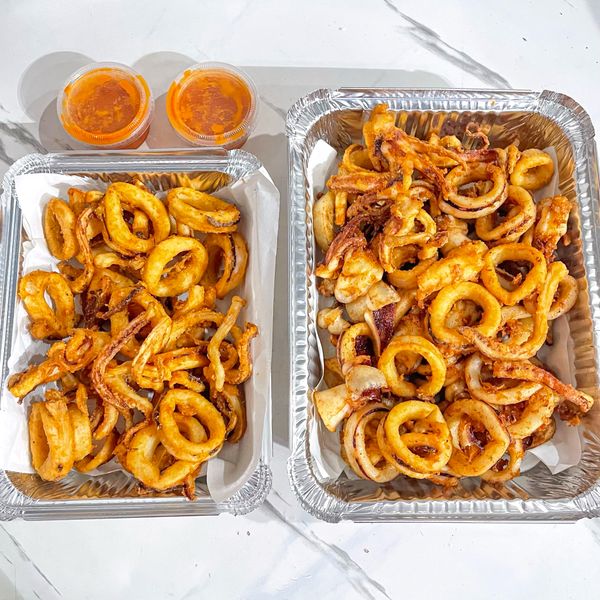 các loại hải sản ngon