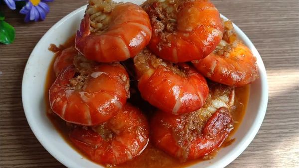 tôm càng xanh làm món gì ngon