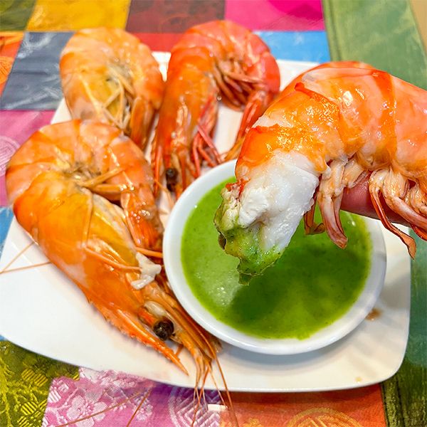 các loại hải sản ngon