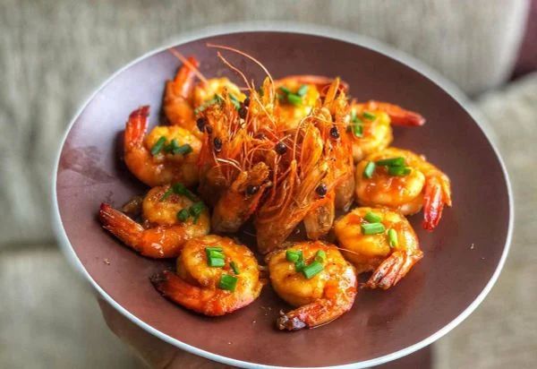 các loại hải sản ngon