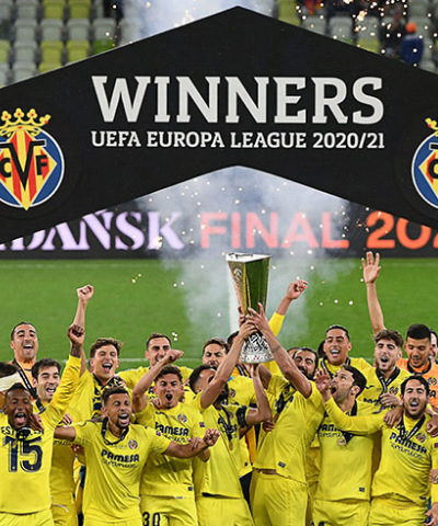 Kết quả chung kết Europa League, Villarreal - MU: 120 phút nghẹt thở, người hùng chấm luân lưu