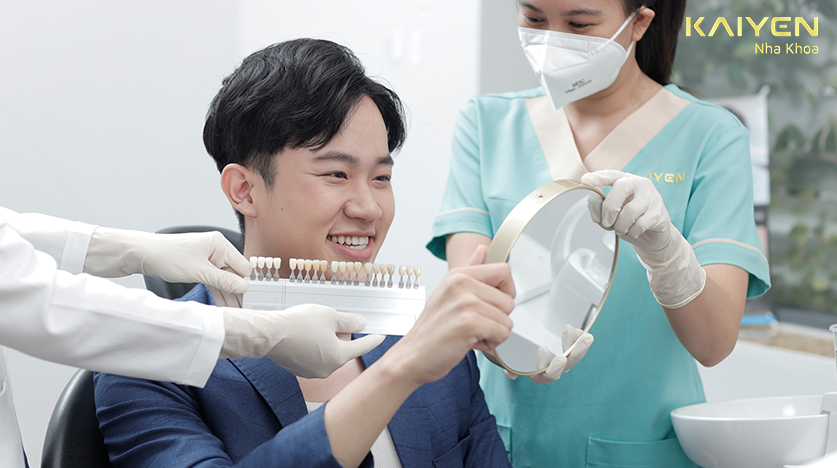Sử Dụng Răng Toàn Sứ Hay Sứ Kim Loại Trong Phục Hình Răng Sứ?