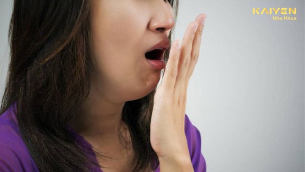 Nhổ răng sâu có hết hôi miệng không? Cách khắc phục tình trạng hôi miệng