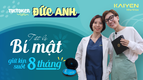 Hot Tiktoker Đức Anh “đột nhập” KAIYEN bất ngờ tiết lộ bí mật giấu kín gần 1 năm nay