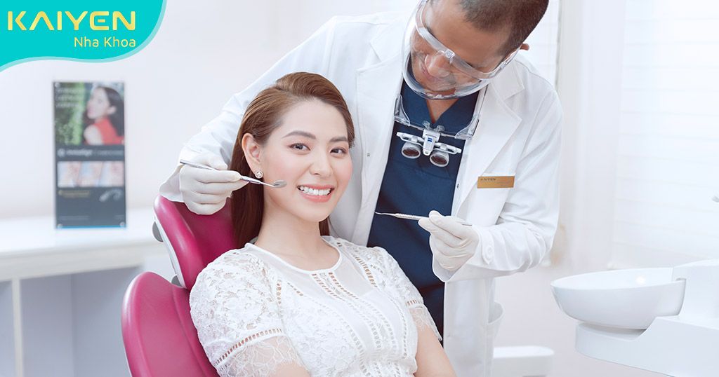 Trường hợp viêm lợi răng mãn tính cần được điều trị bằng thuốc kháng sinh