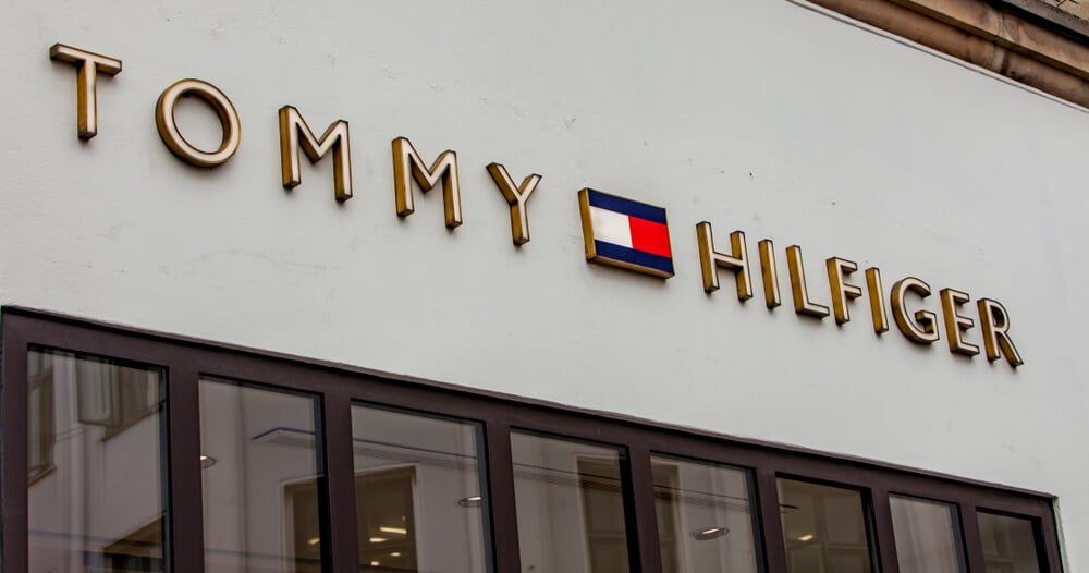 Tommy Hilfiger - Thương hiệu có doanh số đứng top đầu thị trường