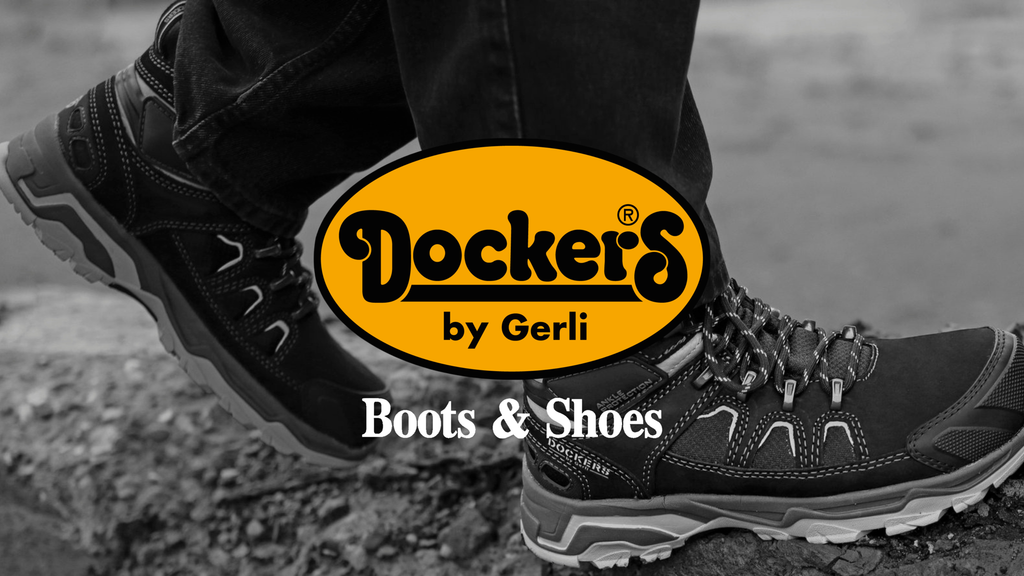 Dockers by Gerli - Từ thị trấn nhỏ vươn ra thế giới