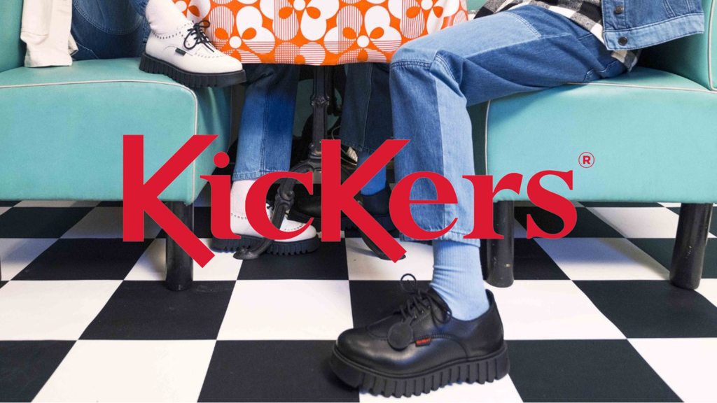 Kickers - Cảm hứng bắt nguồn từ một tấm áp phích quảng cáo ngoài trời