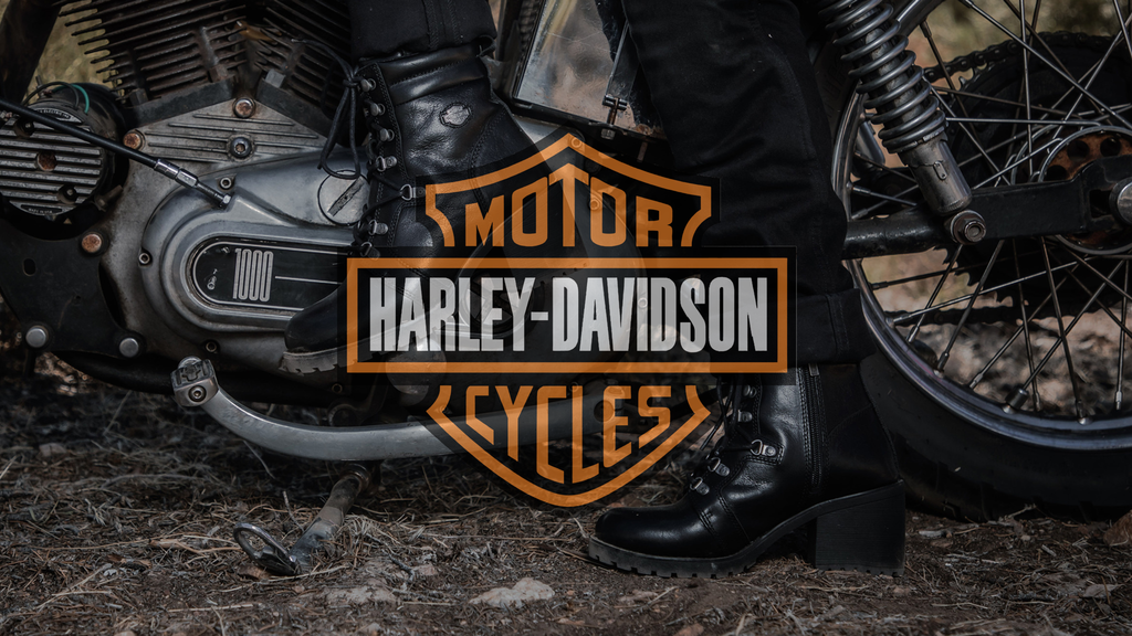 Harley-Davidson - Biểu tượng của sức mạnh & sự tự do