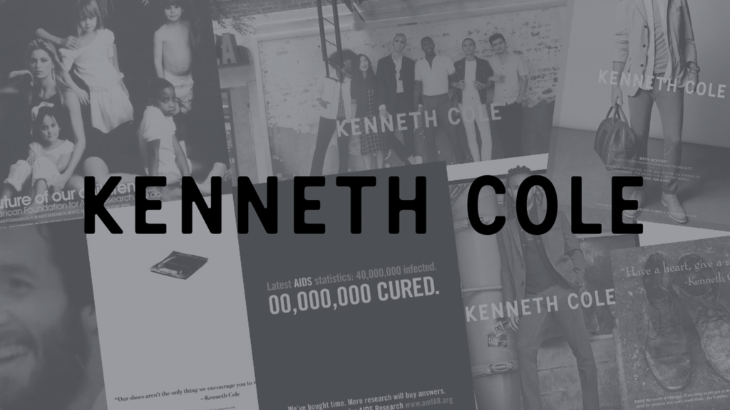 Kenneth Cole - Phong cách thời trang đột phá và sáng tạo