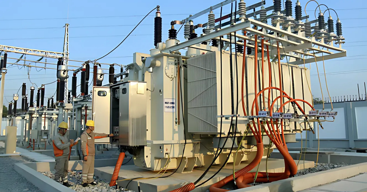 17 - saigonsinco.com - 2. Các lưu ý quan trọng khi sử dụng máy biến áp