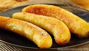 CHUỐI SỐT BƠ MẬT ONG