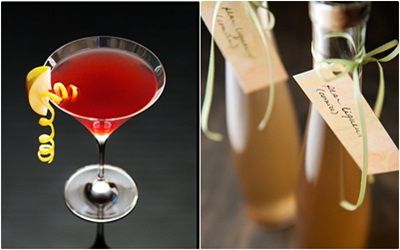 THƠM LỪNG COCKTAIL CHANH MẬT ONG