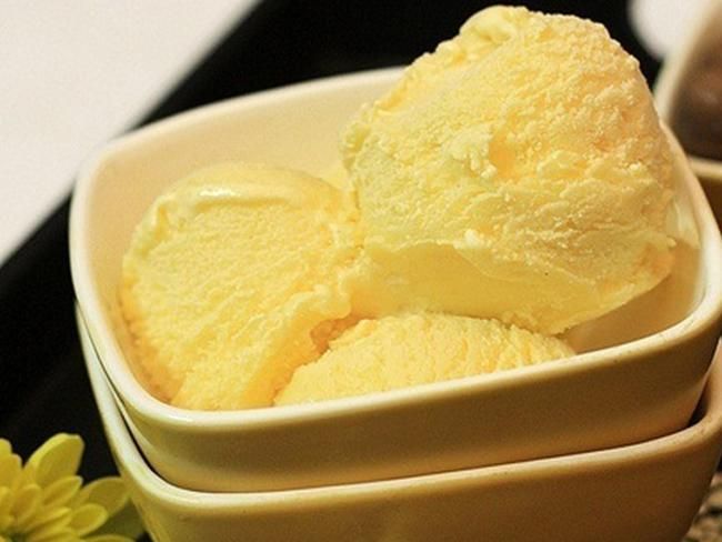 LÀM MÓN KEM MẬT ONG THANH MÁT GIẢI NHIỆT
