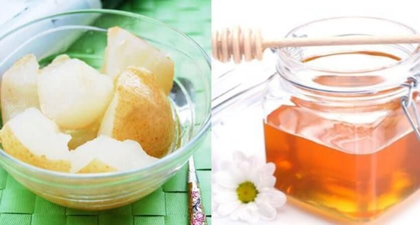 LẠ MIỆNG VỚI NƯỚC LÊ GỪNG MÁT LẠNH
