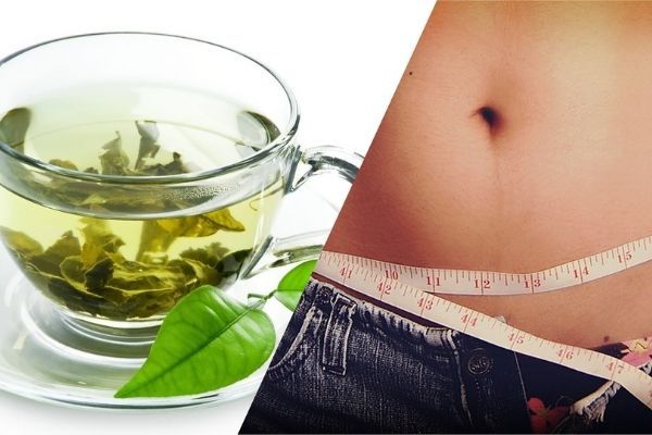 GIẢM CÂN BẰNG MẬT ONG VÀ TRÀ XANH