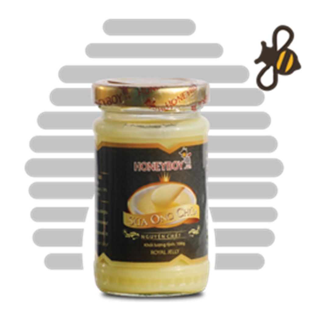 Sữa Ong Chúa và Sắc Đẹp