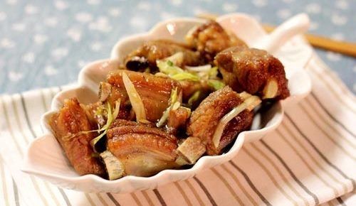 SƯỜN RIM MẬT ONG